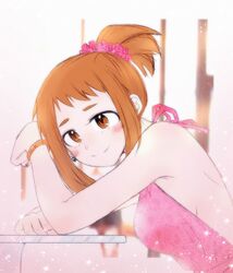 uraraka ochako from boku no hero academia