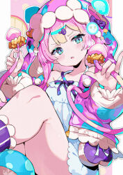 monster strike fan art