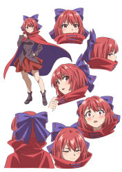 sekibanki from touhou by gyouza (mhea5724)