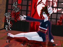 kagamine len from musunde hiraite rasetsu to mukuro (vocaloid) by minka