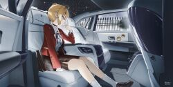 luciana de montefio from zenless zone zero