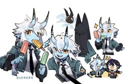 belle (zenless zone zero) from zenless zone zero
