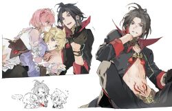 tales of (series) fan art