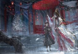 tianguan cifu fan art