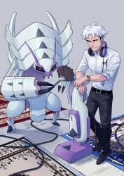 golisopod from pokemon