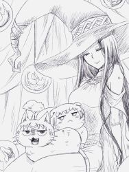 leknaat from gensou suikoden