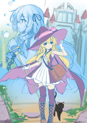 nobeta from little witch nobeta