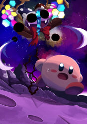kirby from kirby (series) by delatoid