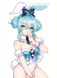 hatsune miku from vocaloid
