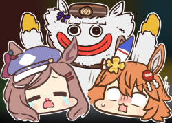 gold ship (umamusume) from poppy playtime by jazz jack