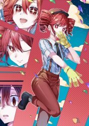 kasane teto from mesmerizer (vocaloid)