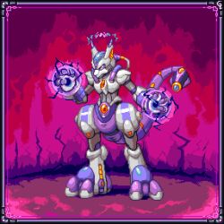 mewtwo from mega man (series)