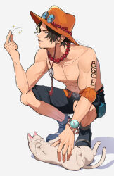 portgas d. ace from one piece