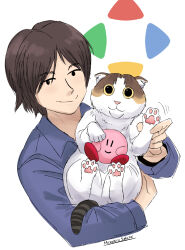 kirby from kirby (series) by shimure (460)
