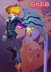 shingetsu rei from yu-gi-oh!
