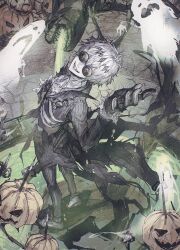halloween fan art