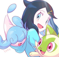 hatenna from pokemon