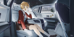 luciana de montefio from zenless zone zero