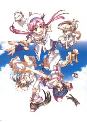 aika granzchesta from aria (manga) by amano kozue