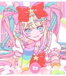 chouzetsusaikawa tenshi-chan from needy girl overdose by eencya