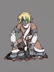mizuhashi parsee from touhou