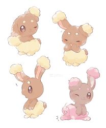buneary from pokemon