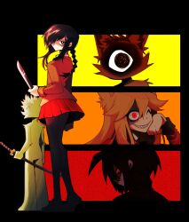 defect mogeko from funamusea
