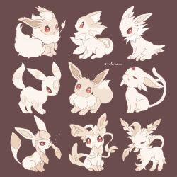 eevee from pokemon