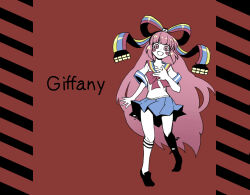 giffany from gravity falls