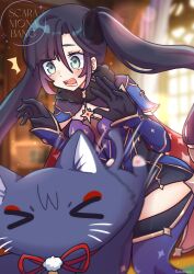 mona (genshin impact) from genshin impact by makoto 774