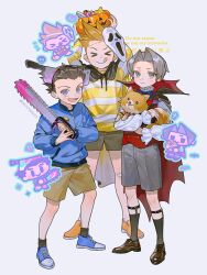 larry butz from ace attorney