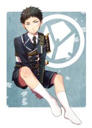 atsushi toushirou from touken ranbu