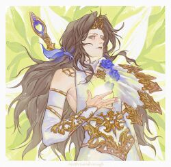 aerith gainsborough from final fantasy