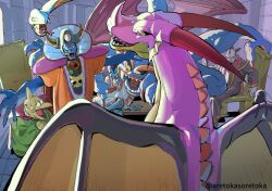 dragon lord from dragon quest