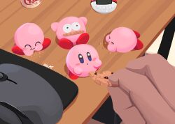 kirby from kirby (series) by delatoid