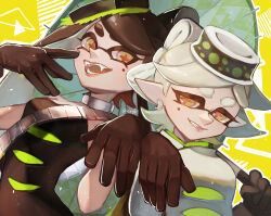 callie (splatoon) from splatoon (series) by sizu