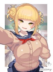 toga himiko from boku no hero academia