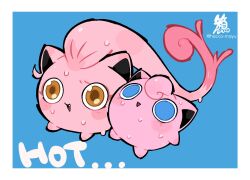jigglypuff from pokemon by hacco mayu