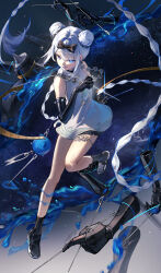 xinyue tongxing fan art