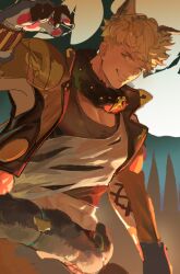 vane (granblue fantasy) from granblue fantasy