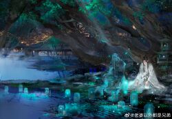 tianguan cifu fan art