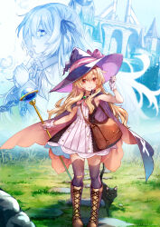 nobeta from little witch nobeta