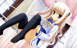 hibarigaoka yuki from bra-ban! by muririn