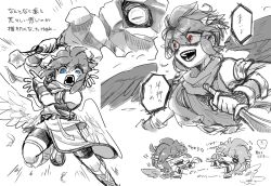 dark pit from kid icarus