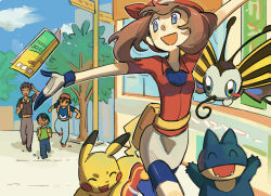 ash ketchum from pokemon