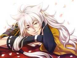 kogitsunemaru from touken ranbu