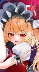 flandre scarlet from touhou by gotoh510