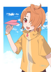 yuunagi tsubasa from hirogaru sky! precure by kawasemi (pocorit)
