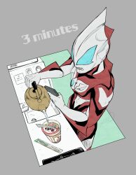 ultraman geed from ultraman geed (series)