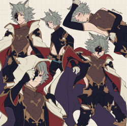 granblue fantasy fan art